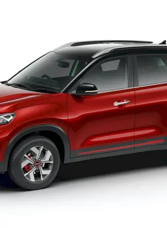 Kia Sonet 2020