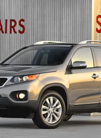 Kia Sorento 2011