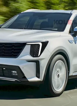 Kia Sorento 2023
