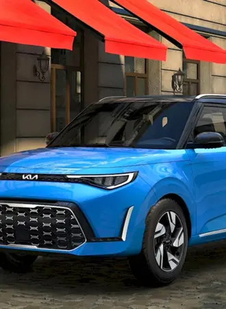 Kia Soul 2023