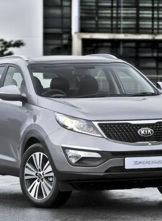 Kia Sportage 2014