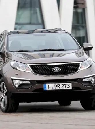 Kia Sportage 2014