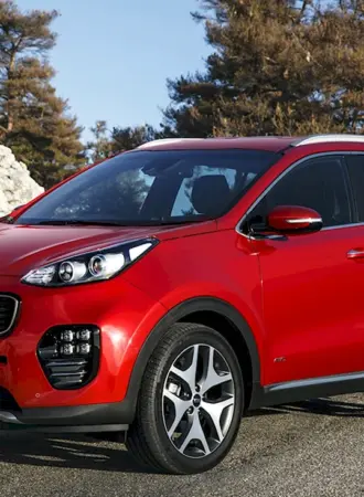 Kia Sportage 2016