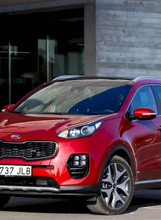 Kia Sportage 2016