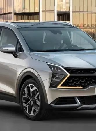 Kia Sportage 2022