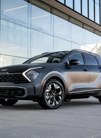 Kia Sportage 2023
