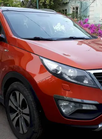 Kia Sportage 3