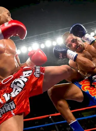 Kick boks