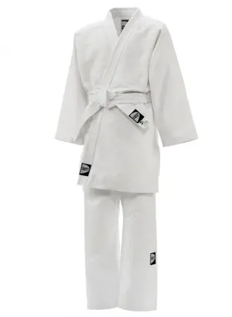 Кимоно для дзюдо JSST-10572 белый