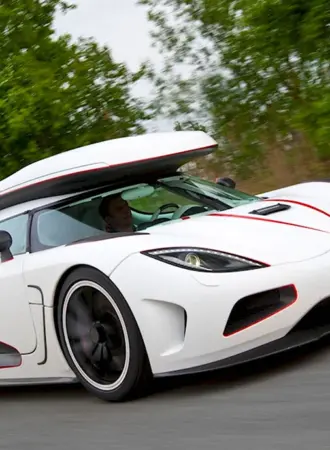 Koenigsegg Agera r