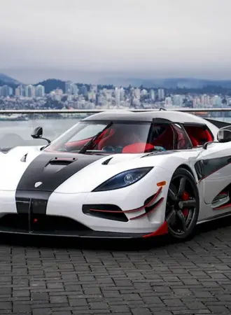 Koenigsegg Agera RS