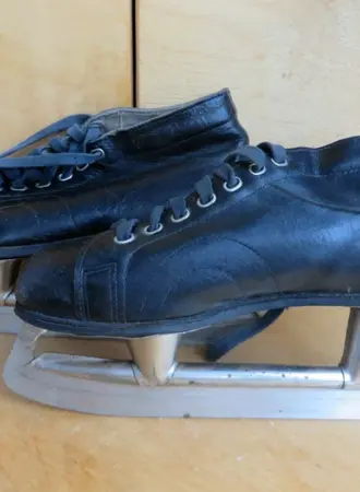 Коньки бегаши 1965