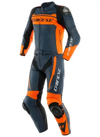 Кожаный комбинезон Dainese Assen 2 PCS