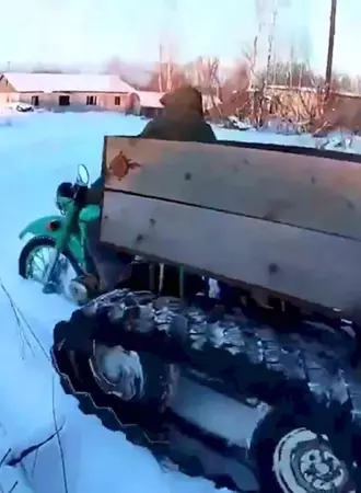 Красивые матацыкал Урал движущий