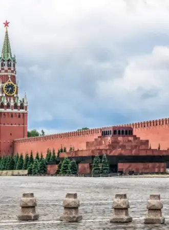 Красная площадь Москва Спасская башня