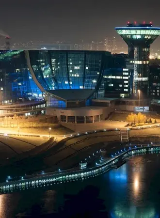 Красногорск Московская область Крокус Сити