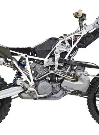KTM 990 Adventure 2wd