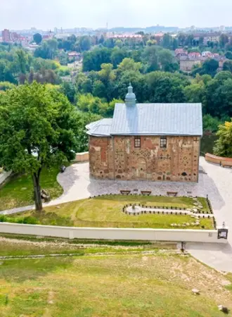 Куда сходить в Гродно