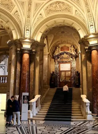 Kunsthistorisches Museum Вена