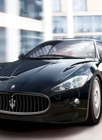 Купе Maserati GRANTURISMO
