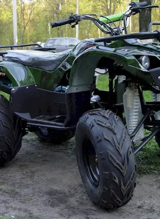 Квадроцикл ВМВ atv 250