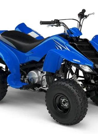 Квадроцикл Yamaha Raptor 80