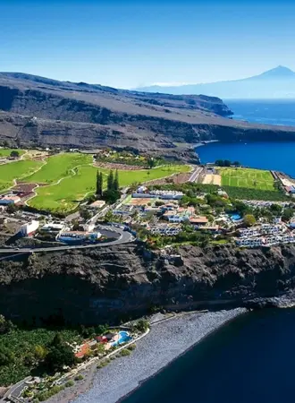 La Gomera Канарские острова