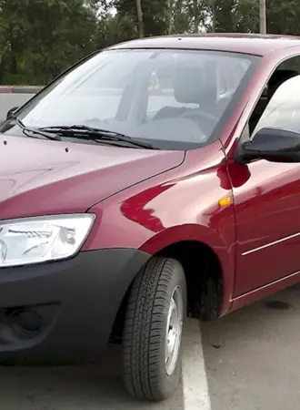 Лада Гранта 2008
