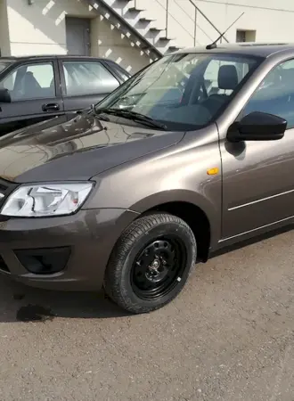 Лада Гранта 2190 кориандр