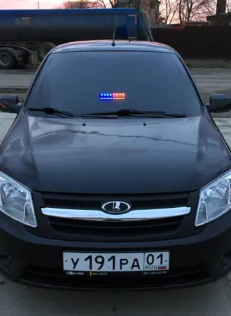 Лада Гранта оперстайл
