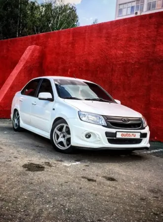 Lada Granta Sport