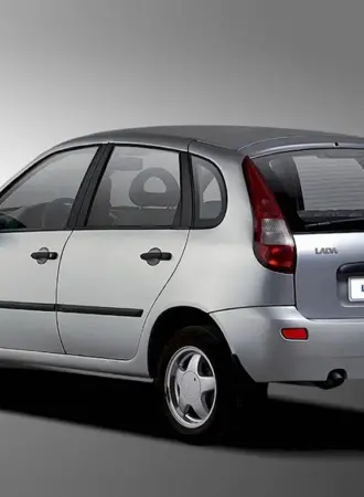Lada Калина 1119