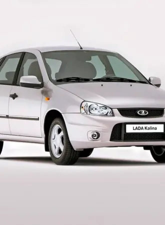 Lada Kalina хэтчбек