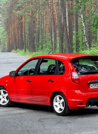 Lada Kalina Sport