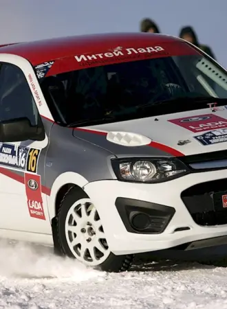 Lada Kalina Sport
