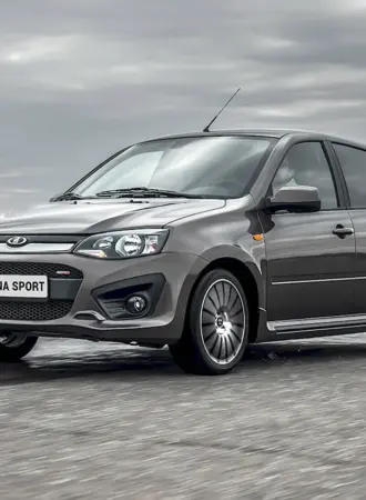 Lada Kalina Sport