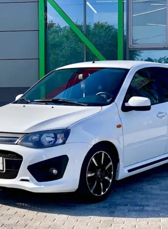 Lada Kalina Sport