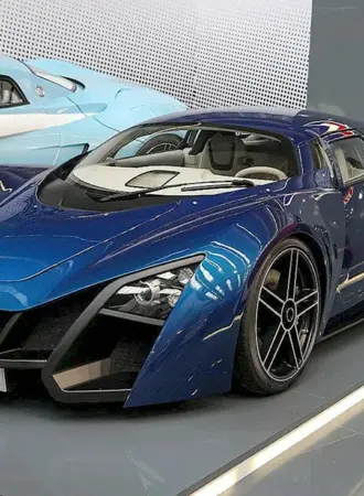 Лада Marussia b2