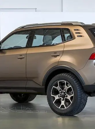 Lada Niva 2024