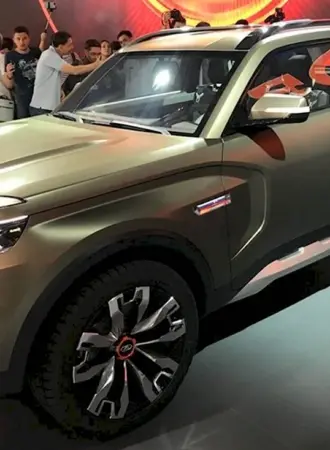 Lada Niva 4x4 Vision