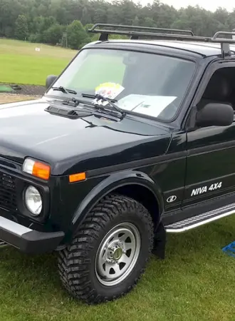 Lada Niva Taiga