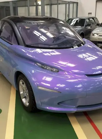Lada Peter Turbo Concept 2000