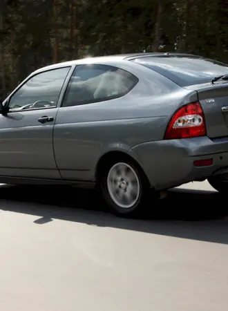 Lada Priora Coupe