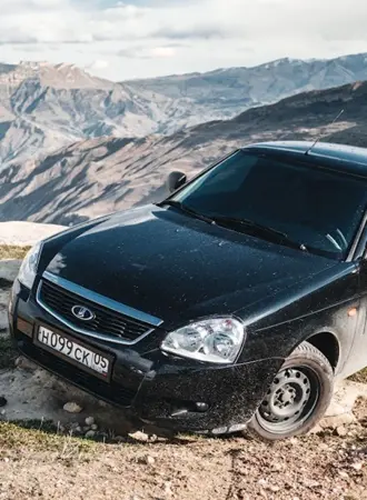 Лада Приора Dagestan Priora