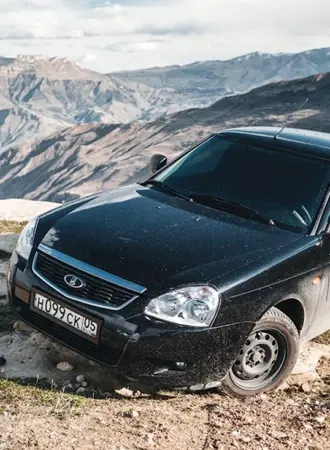 Лада Приора Dagestan Priora