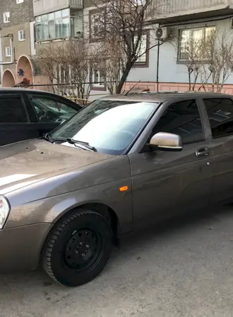 Лада Приора кориандр