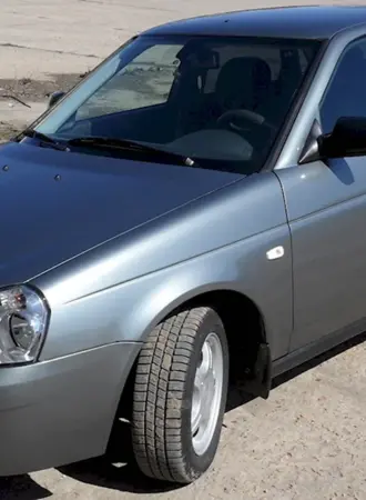 Lada Priora кварц