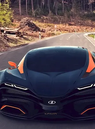 Lada Raven