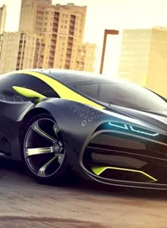 Lada Raven