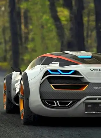 Lada Raven